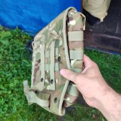 Сумка для протигазу MTP. Field pack