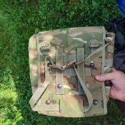 Сумка для протигазу MTP. Field pack
