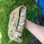 Сумка для протигазу MTP. Field pack