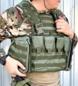 Бронепластины La Police Geat 4+ Level nij(в наличии 2 шт.)