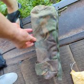 Кишеня для рюкзака Берген