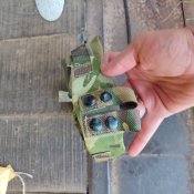 Чохол до патрульного коміру бронежилета Osprey