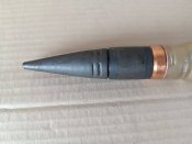 ММГ 30мм бронебойный снаряд БМП-2, БТР-82А