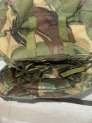 Сумка для протигаза та зі захисту Стан нової