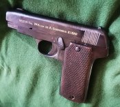 Vesta 7.65 (eibar) ммг