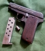 Vesta 7.65 (eibar) ммг