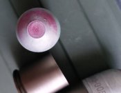 40х46 мм постріл M713 red smoke ground marker (1 шт.)
