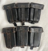 Подсумки К-98