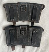 Подсумки К-98