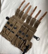 Подсумки MP-38/40