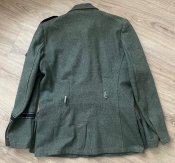 Китель М-43 WH/SS