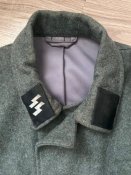 Китель М-43 WH/SS
