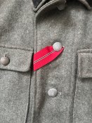 Китель М-43 WH/SS