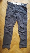Штани карго L.O.G.G H&M Regular fit