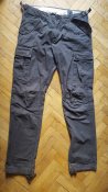 Штани карго L.O.G.G H&M Regular fit