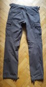Штани карго L.O.G.G H&M Regular fit
