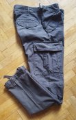 Штани карго L.O.G.G H&M Regular fit