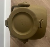 Бидон Trinkwasser 5l