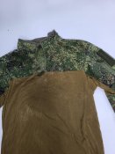 Убакс підрозділу Барс рф