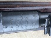 ММГ гвинтівки Мосіна ВМ 1927 рік. "Грань". Клеймо "Лук-стріла". Іжевськ. Читати опис.
