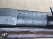 ММГ гвинтівки Мосіна ВМ 1927 рік. "Грань". Клеймо "Лук-стріла". Іжевськ. Читати опис.