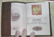 Паспорт та документи з орка