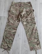 Штаны Trouser Combat MTP, 85/92/108, мультикам, б/у, армия ВС Великобритания