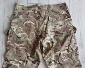 Штаны Trouser Combat MTP, 85/92/108, мультикам, б/у, армия ВС Великобритания