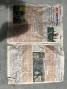 Газети пропаганда з окупованого Херсону