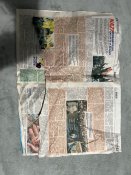 Газети пропаганда з окупованого Херсону