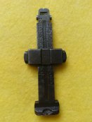 Целик от Mauser k98