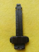 Целик от Mauser k98