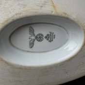Соусник Вермахт 1942 Rosenthal Третій Рейх