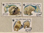 Серія поштових марок СССР 1987 рік