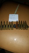 Два фрагменти стрічок РПД44