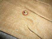 Подсумок ППШ/ППС для 3 секторных магазинов (тип 2)