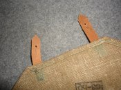 Подсумок ППШ/ППС для 3 секторных магазинов (тип 2)