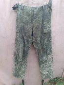 Кацапские китель и штаны