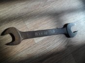 Ключ рожковий V.B.W.39