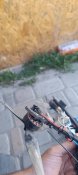 Fpv дрон з платою ініціації