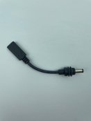 Адаптер живлення Usb C на Dc сумісний зі...