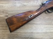 ММГ гвинтівки Мосіна ВМ 1942рік. Клеймо "стріла в трикутнику" Іжевськ. Читати опис.
