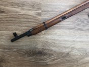 ММГ гвинтівки Мосіна ВМ 1942рік. Клеймо "стріла в трикутнику" Іжевськ. Читати опис.