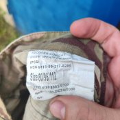 Шорти з штанів 80/96/112. MTP. Британія шорты мультикам камуфляж
