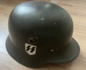 Каска М-40 СС
