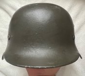 Каска М-40 СС
