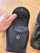 Подсумки с комплекта ратник