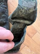 Подсумки с комплекта ратник