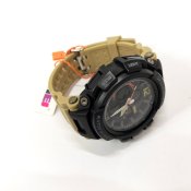 Годинник чоловічий SKMEI 1343KH KHAKI