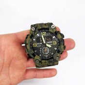 Годинник чоловічий SKMEI 1965CMGN CAMO GREEN